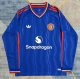 26-27 Man Utd Away Long Sleeve Fans Soccer Jersey (长袖)