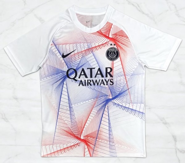 26-27 PSG Special Edition Fans Soccer Jersey