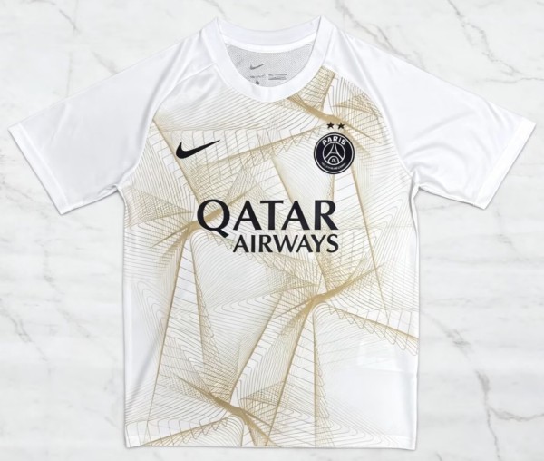 26-27 PSG Special Edition Fans Soccer Jersey