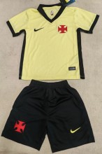26-27 Vasco da Third Kids Soccer Jersey