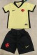 26-27 Vasco da Third Kids Soccer Jersey