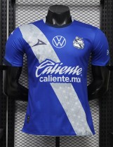 26-27 Puebla Away Player Version Soccer Jersey