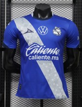 26-27 Puebla Away Player Version Soccer Jersey