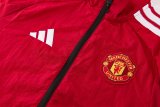 26-27 Man Utd New Pattern Windbreaker