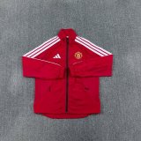 26-27 Man Utd New Pattern Windbreaker