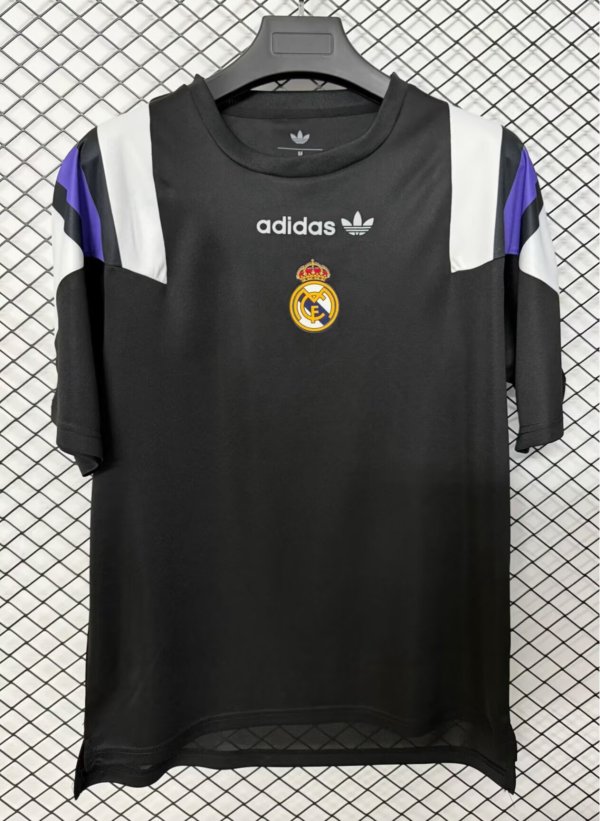 26-27 RMA Black Training shirts