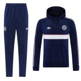 26-27 Bayern Hoodie Tracksuit (卫衣套装)