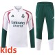 26-27 RMA High Quality Kids Half Pull Tracksuit
