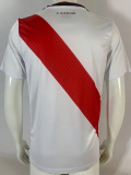 2018-2019 River Plate Home Retro Soccer Jersey