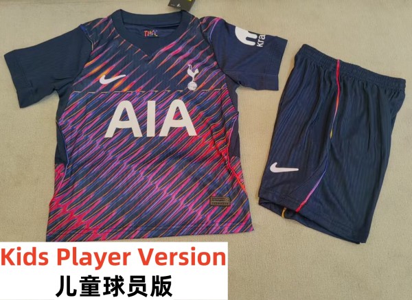 26-27 TOT Away Kids Player Version Soccer Jersey (球员童装)