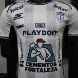 26-27 Pachuca Away Player Version Soccer Jersey