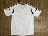 2011-2012 LA Galaxy Home Retro Soccer Jersey