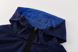 2026 France New Pattern Windbreaker