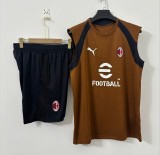 26-27 ACM High Quality Tank Top And Shorts Suit