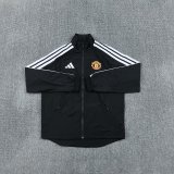 26-27 Man Utd New Pattern Windbreaker