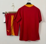 26-27 Galatasaray High Quality Tank Top And Shorts Suit