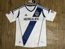 2011-2012 LA Galaxy Home Retro Soccer Jersey