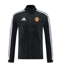26-27 Man Utd New Pattern Windbreaker