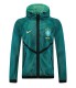 2026 Brazil Yellow Pre-Competition Training Windbreaker