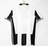 2016-2017 JUV Home Retro Soccer Jersey