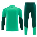 26-27 Algeria High Quality Half Pull Tracksuit