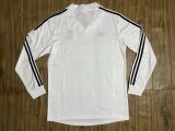 2004-2005 RMA Home Long Sleeve Retro Soccer Jersey