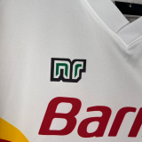 1990-1991 Roma Away Retro Soccer Jersey