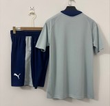 26-27 Man City High Quality Training Short Suit
