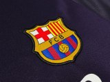 2016-2017 BAR Away Long sleeves Retro Soccer Jersey