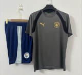 26-27 Man City High Quality Training Short Suit