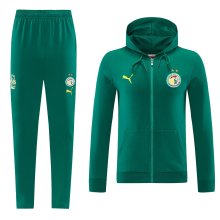 2026 Senegal High Quality Hoodie Jacket Tracksuit