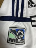 2011-2012 LA Galaxy Home Retro Soccer Jersey