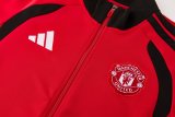 26-27 Man Utd High Quality Jacket Tracksuit