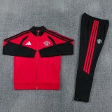 26-27 Man Utd High Quality Jacket Tracksuit