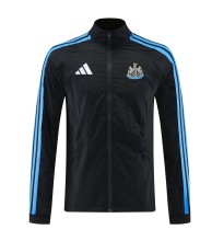 26-27  Newcastle New Pattern Windbreaker