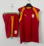 26-27  Galatasaray High Quality Tank Top And Shorts Suit