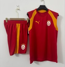 26-27  Galatasaray High Quality Tank Top And Shorts Suit