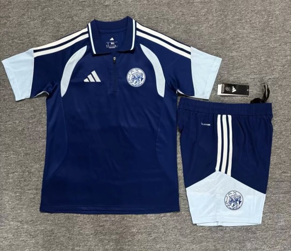 26-27 Aja× High Quality PoLo Training Short Suit