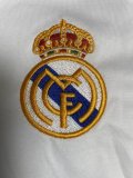 2004-2005 RMA Home Long Sleeve Retro Soccer Jersey