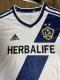 2011-2012 LA Galaxy Home Retro Soccer Jersey