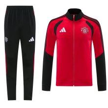 26-27 Man Utd High Quality Jacket Tracksuit