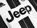 2016-2017 JUV Home Retro Soccer Jersey