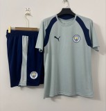 26-27 Man City High Quality Training Short Suit