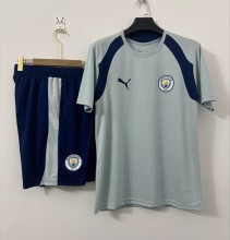 26-27 Man City High Quality Training Short Suit