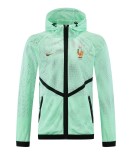 2026 France New Pattern Windbreaker