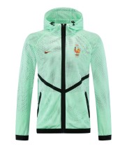 2026 France New Pattern Windbreaker