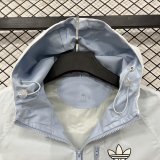 2026 AD Blue Windbreaker