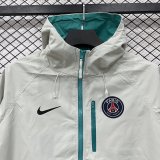 2026 PSG New Pattern Windbreaker