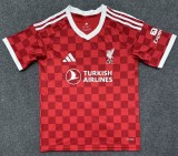 27-28 LIV Home Fans Soccer Jersey