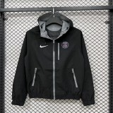 2026 PSG New Pattern Windbreaker